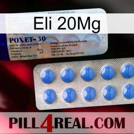 Eli 20Mg 39